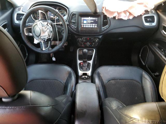 Photo 8 from auction – 2018 JEEP COMPASS LA with VIN 3C4NJCBBXJT134294