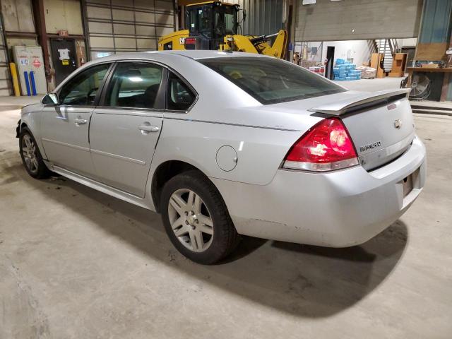 Photo 2 from auction – 2011 CHEVROLET IMPALA LT with VIN 2G1WG5EK0B1237018