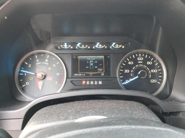 Photo 9 from auction – 2018 FORD F150 SUPER with VIN 1FTFW1EG0JFE28461