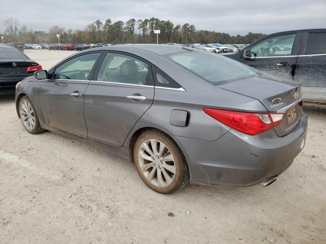 Photo 2 from auction – 2011 HYUNDAI SONATA SE with VIN 5NPEC4AB7BH317655