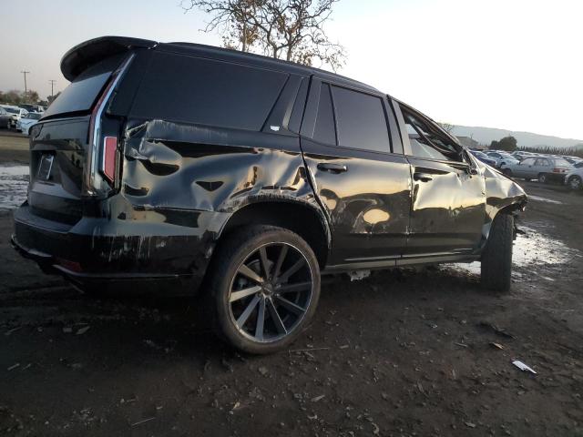 Photo 3 from auction – 2021 CADILLAC ESCALADE S with VIN 1GYS4GKL3MR199859