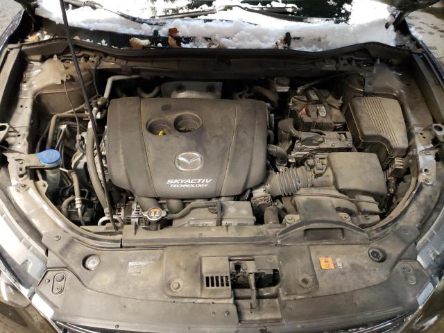 Photo 12 from auction – 2016 MAZDA CX-5 GT with VIN JM3KE4DY2G0823385