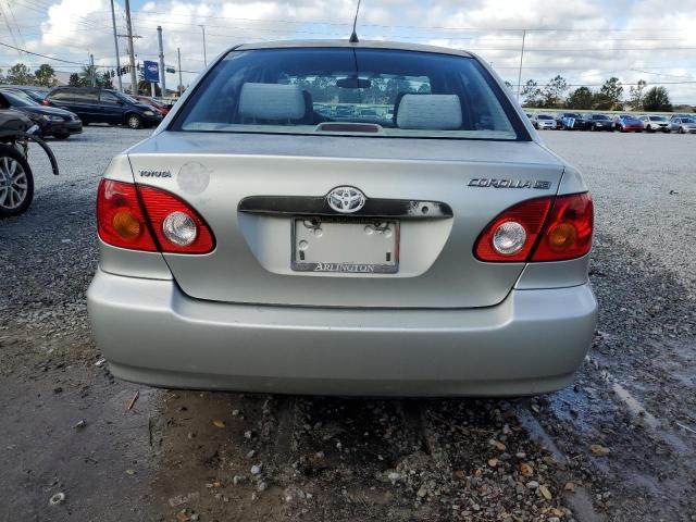 Photo 6 from auction – 2004 TOYOTA COROLLA CE with VIN JTDBR32E642038092