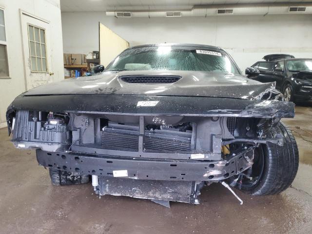 Photo 5 from auction – 2022 DODGE CHALLENGER with VIN 2C3CDZFJ1NH171952