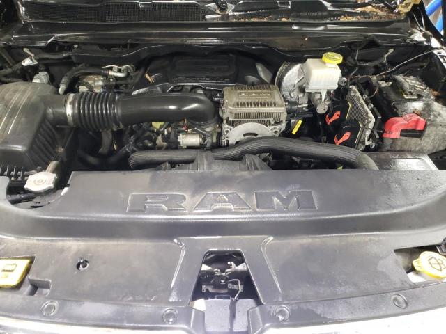 Photo 11 from auction – 2019 RAM 1500 BIG H with VIN 1C6SRFFT7KN625995