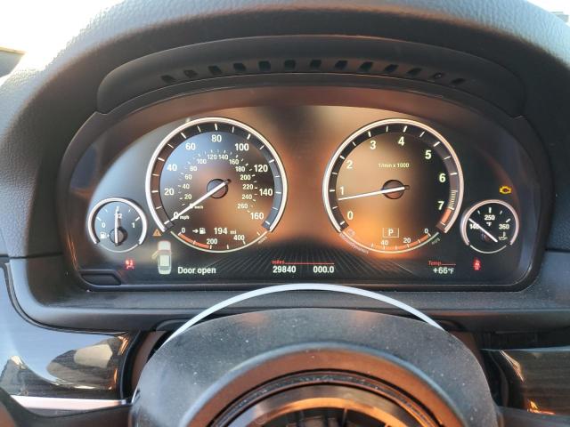 Photo 9 from auction – 2014 BMW 535 I with VIN WBA5B1C5XED482888