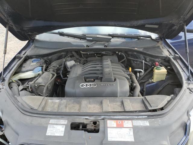 Photo 12 from auction – 2010 AUDI Q7 PREMIUM with VIN WA1MYAFE1AD005425