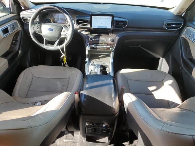 Photo 8 from auction – 2020 FORD EXPLORER L with VIN 1FMSK8FH6LGC04369