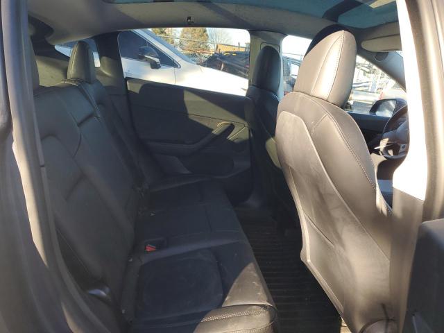 Photo 10 from auction – 2020 TESLA MODEL Y with VIN 5YJYGDEE7LF057635