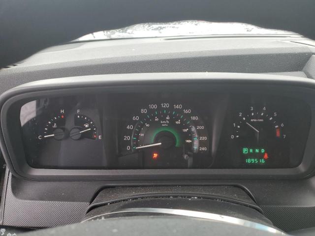Photo 9 from auction – 2009 DODGE JOURNEY SE with VIN 3D4GG47B49T231575