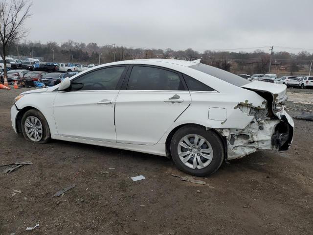 Zdjęcie 2 z aukcji – 2012 HYUNDAI SONATA GLS z VIN 5NPEB4AC4CH358693
