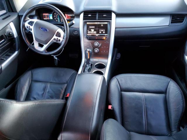 Photo 8 from auction – 2013 FORD EDGE SEL with VIN 2FMDK4JC8DBC13810