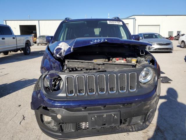 Photo 5 from auction – 2018 JEEP RENEGADE L with VIN ZACCJBBB4JPH70119