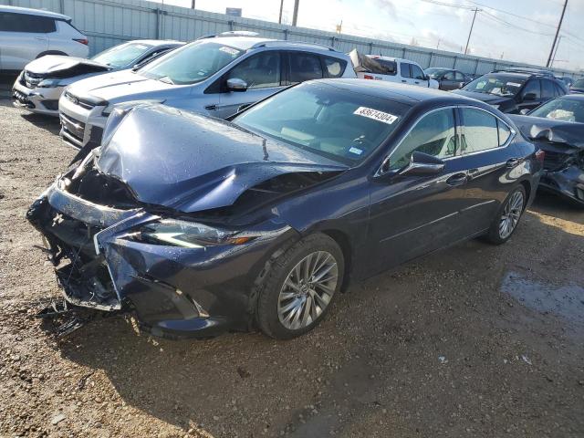 LEXUS ES 350 2019 with VIN 58ABZ1B1XKU019634 - Photo from auction