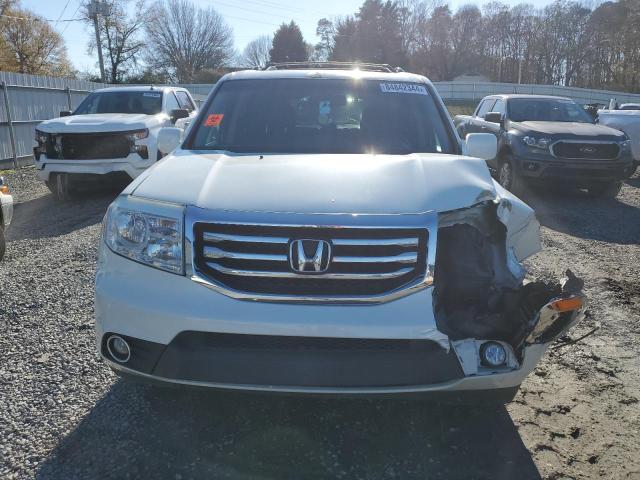 Photo 5 from auction – 2015 HONDA PILOT TOUR with VIN 5FNYF4H91FB024720