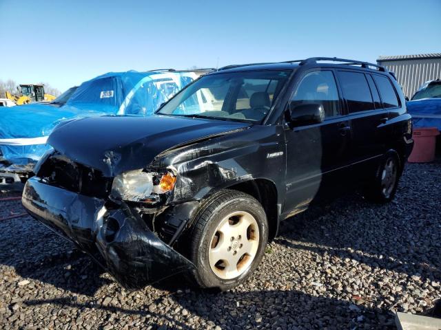 Фото 1 с аукциона – 2006 TOYOTA HIGHLANDER с VIN JTEDP21A760093426