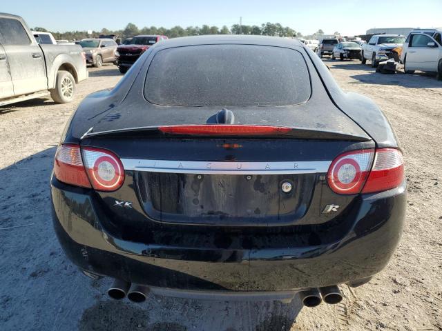 Photo 6 from auction – 2008 JAGUAR XKR with VIN SAJWA43C689B24998
