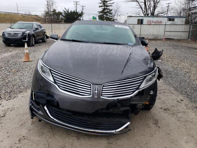 صورة رقم 5 من المزاد - 2015 LINCOLN MKZ مع VIN 3LN6L2J93FR628889