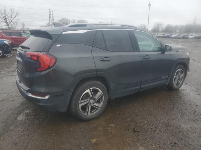 Photo 3 from auction – 2018 GMC TERRAIN SL with VIN 3GKALPEV1JL357009