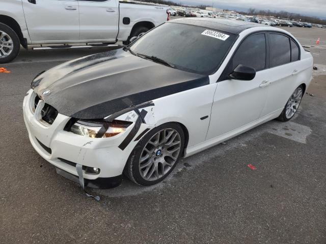 BMW 328 I SULE 2011 with VIN WBAPH5C54BF094022 - Photo from auction