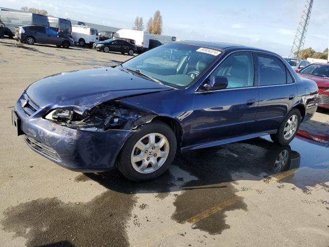 HONDA ACCORD EX 2002 with VIN JHMCG66062C005707 - Photo from auction
