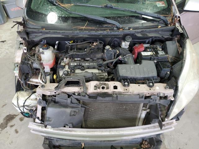 Photo 11 from auction – 2013 CHEVROLET SPARK LS with VIN KL8CA6S93DC504659