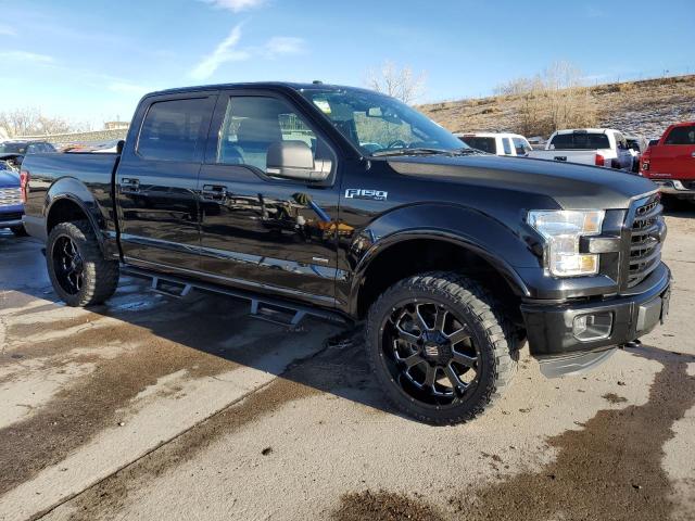 Photo 4 from auction – 2016 FORD F150 SUPER with VIN 1FTEW1EG3GKE94899