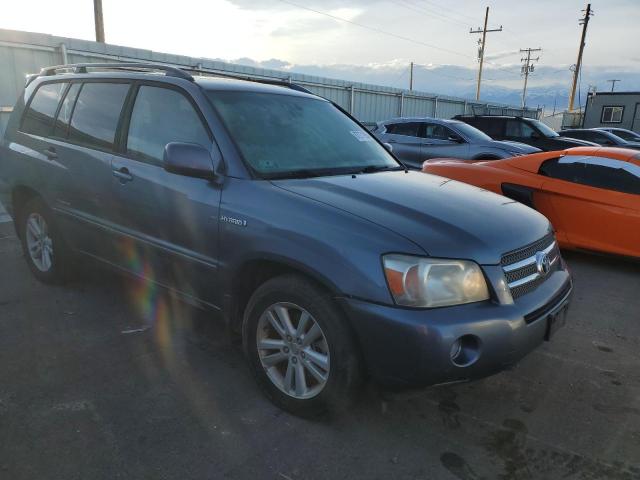 Zdjęcie 4 z aukcji – 2006 TOYOTA HIGHLANDER z VIN JTEEW21A560032311