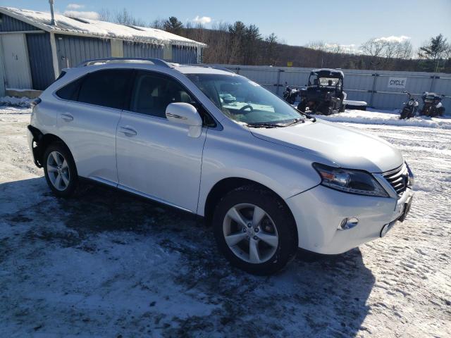 Photo 4 from auction – 2014 LEXUS RX 350 BAS with VIN 2T2BK1BAXEC235383