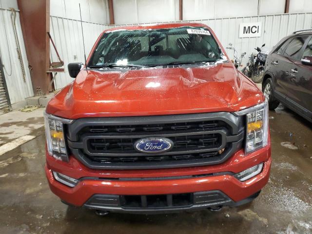 Photo 5 from auction – 2023 FORD F150 SUPER with VIN 1FTEW1EP5PKD05640