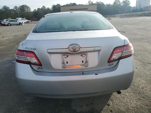 Photo 6 from auction – 2011 TOYOTA CAMRY BASE with VIN 4T1BF3EK9BU775634