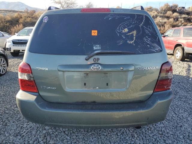 Photo 6 from auction – 2006 TOYOTA HIGHLANDER with VIN JTEEP21A560158164