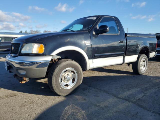 FORD F150 2002 with VIN 2FTRF18W62CA75978 - Photo from auction