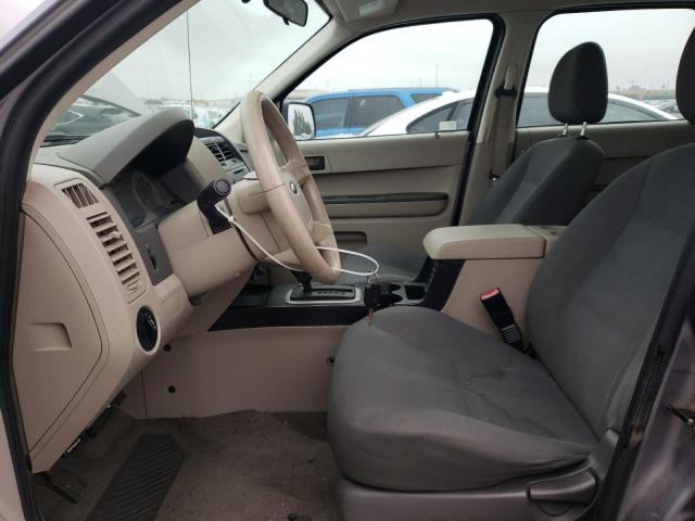 Photo 7 from auction – 2008 FORD ESCAPE XLS with VIN 1FMCU02Z68KD00134