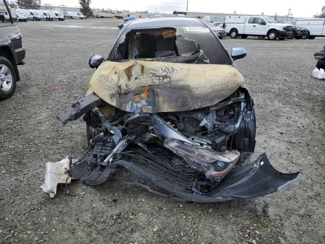 Photo 5 from auction – 2023 TOYOTA COROLLA LE with VIN JTDB4MEE8P3005657