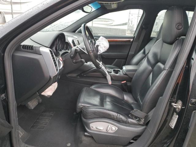 Photo 7 from auction – 2011 PORSCHE CAYENNE with VIN WP1AA2A20BLA05745