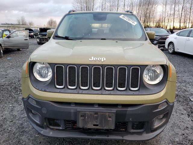 Photo 5 from auction – 2015 JEEP RENEGADE L with VIN ZACCJBBH0FPB63497