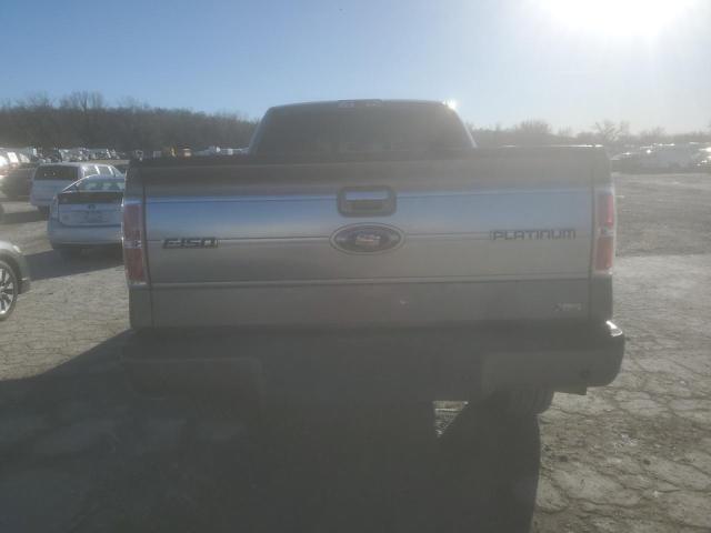 Photo 6 from auction – 2010 FORD F150 SUPER with VIN 1FTFW1EV4AFB17534