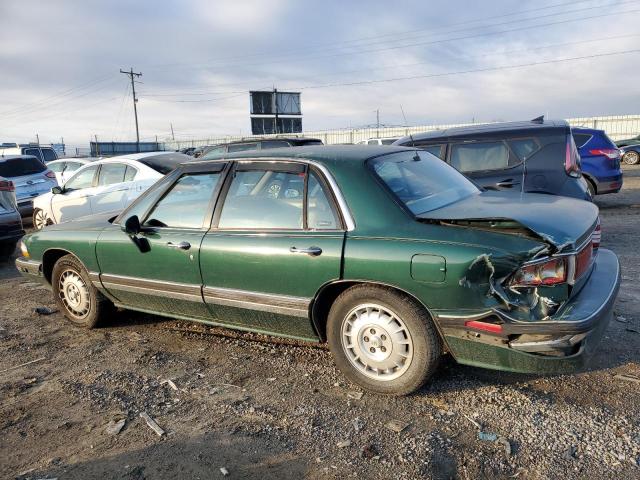 Photo 2 from auction – 1995 BUICK LESABRE LI with VIN 1G4HR52L4SH493775