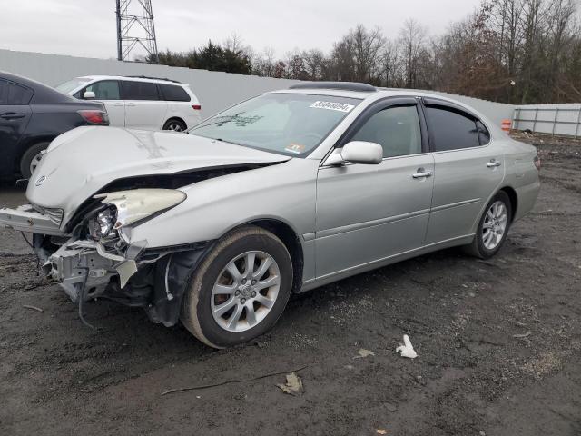 LEXUS ES 330 2004 with VIN JTHBA30G245015028 - Photo from auction