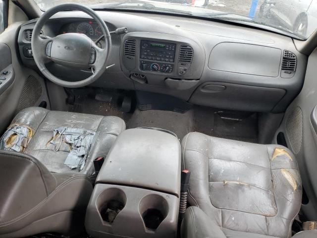 Photo 8 from auction – 2002 FORD F150 with VIN 1FTRX17L42NA81812
