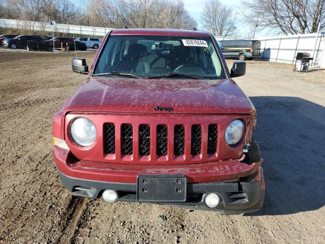 Photo 5 from auction – 2015 JEEP PATRIOT with VIN 1C4NJRAB5FD117436