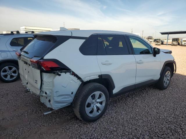 Photo 3 from auction – 2024 TOYOTA RAV4 LE with VIN 2T3F1RFV4RC421633