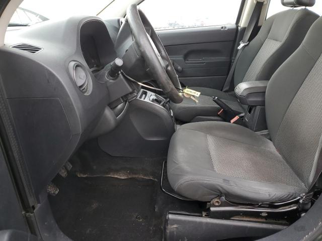 Photo 7 from auction – 2009 JEEP COMPASS SP with VIN 1J4FF47B29D237094