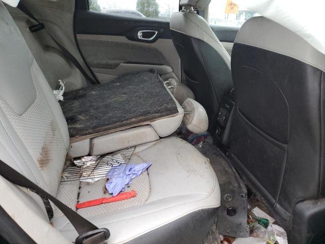Photo 11 from auction – 2022 JEEP COMPASS LA with VIN 3C4NJDBB6NT151363