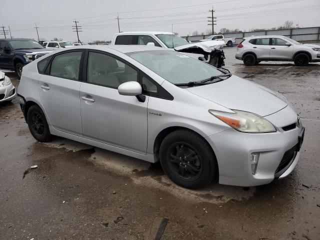 Photo 4 from auction – 2014 TOYOTA PRIUS with VIN JTDKN3DU7E1779939