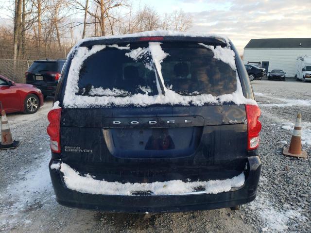 Photo 6 from auction – 2013 DODGE GRAND CARA with VIN 2C4RDGCG5DR704400