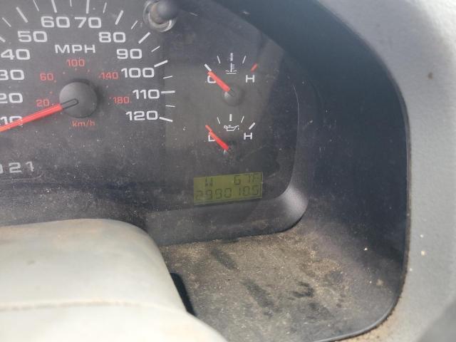 Photo 9 from auction – 2005 FORD F150 with VIN 1FTPX02515KC66190