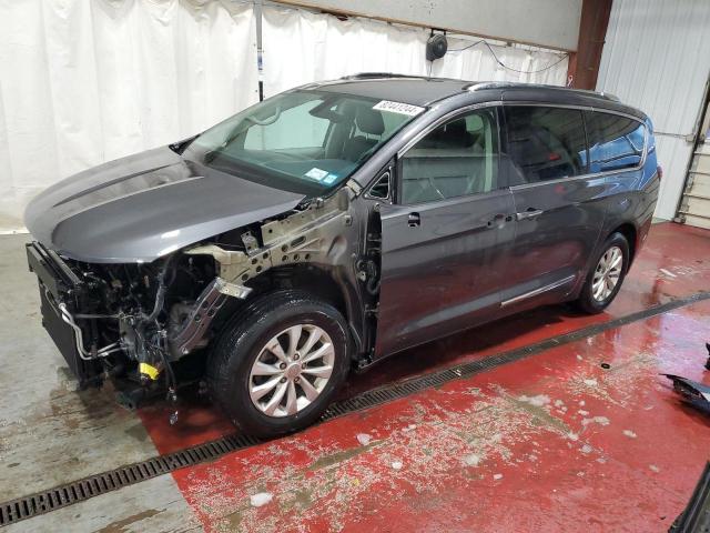 CHRYSLER PACIFICA T 2018 con VIN 2C4RC1BGXJR100810 - Foto de la subasta