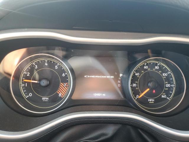 Photo 9 from auction – 2015 JEEP CHEROKEE T with VIN 1C4PJMBS2FW511796